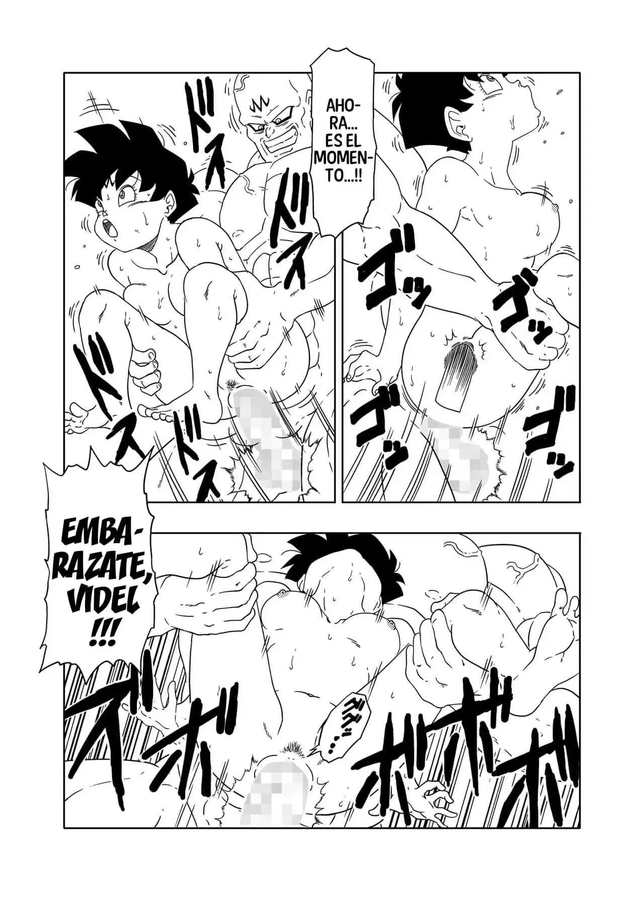 db x spopovich x videl 23