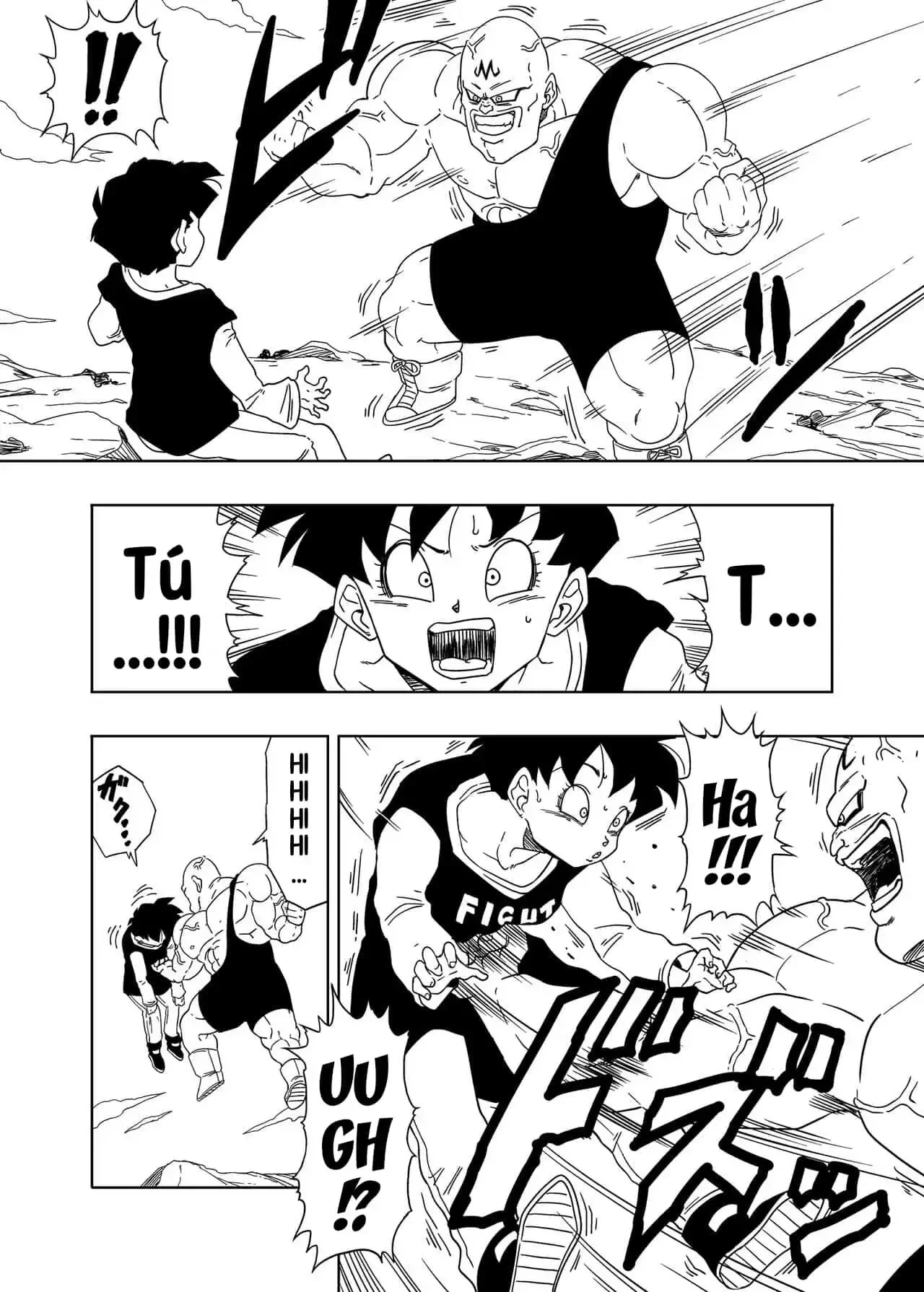 db x spopovich x videl 3