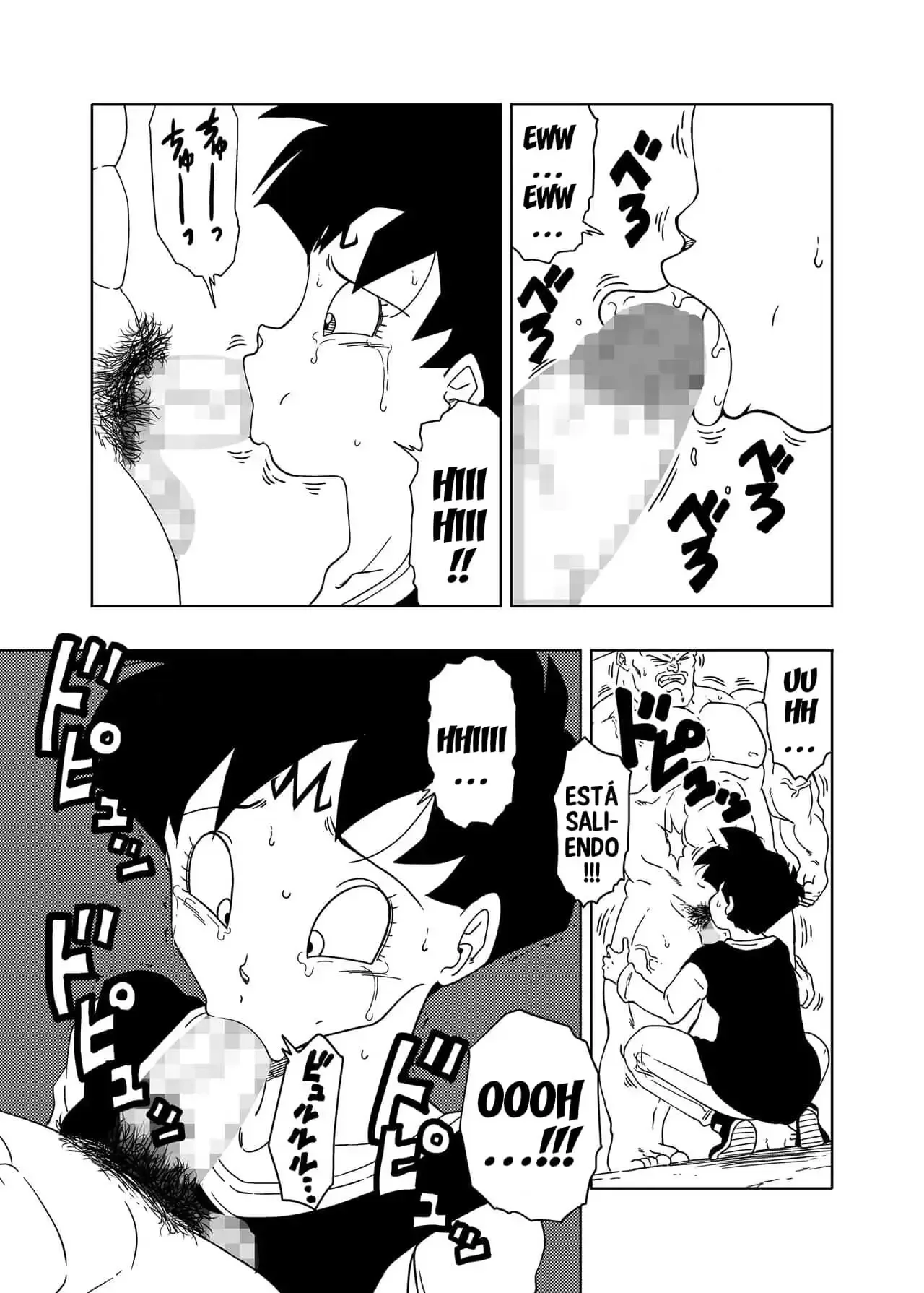 db x spopovich x videl 7