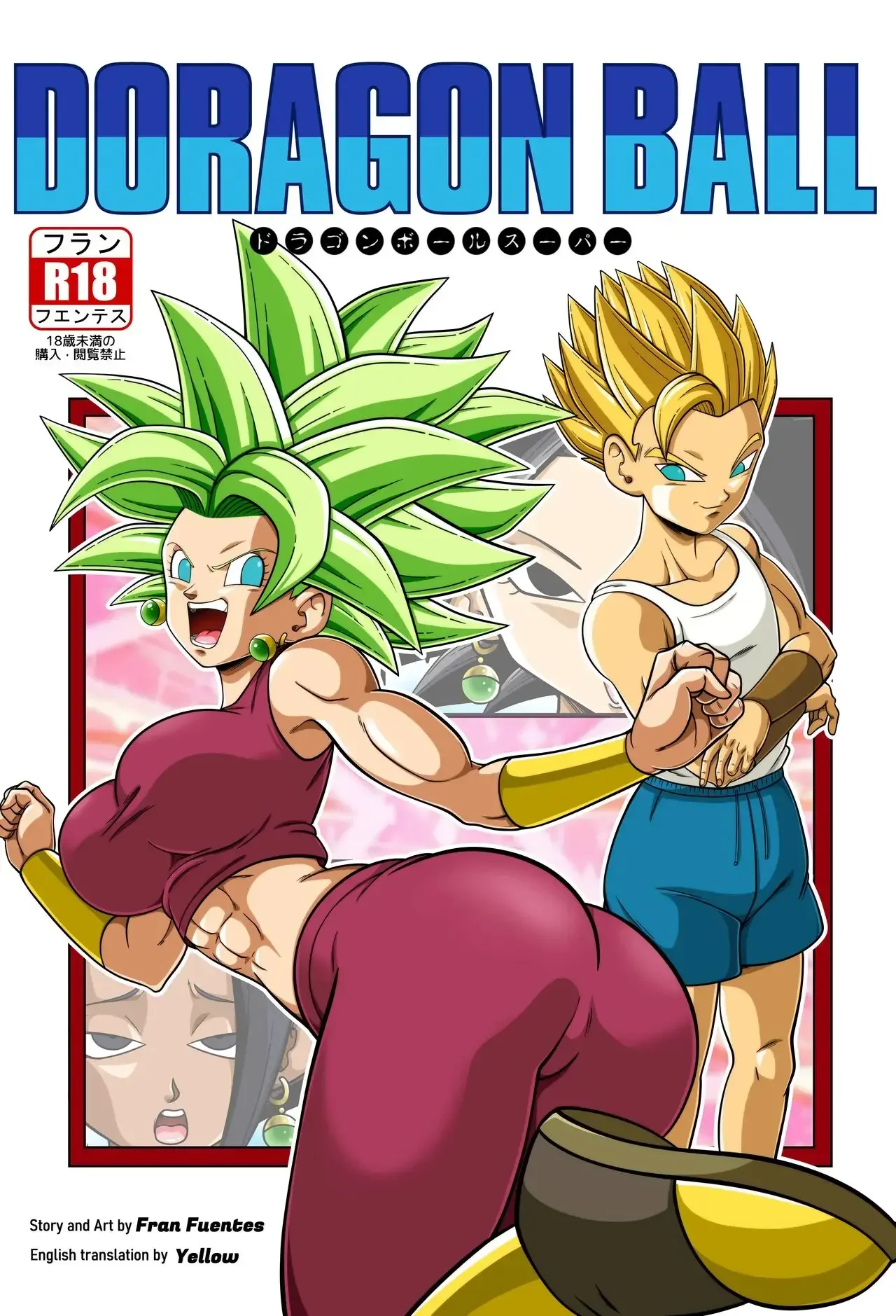 Cabba Contra Kefla
