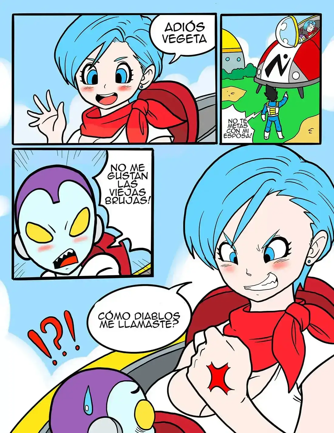 dragon bulma z 2