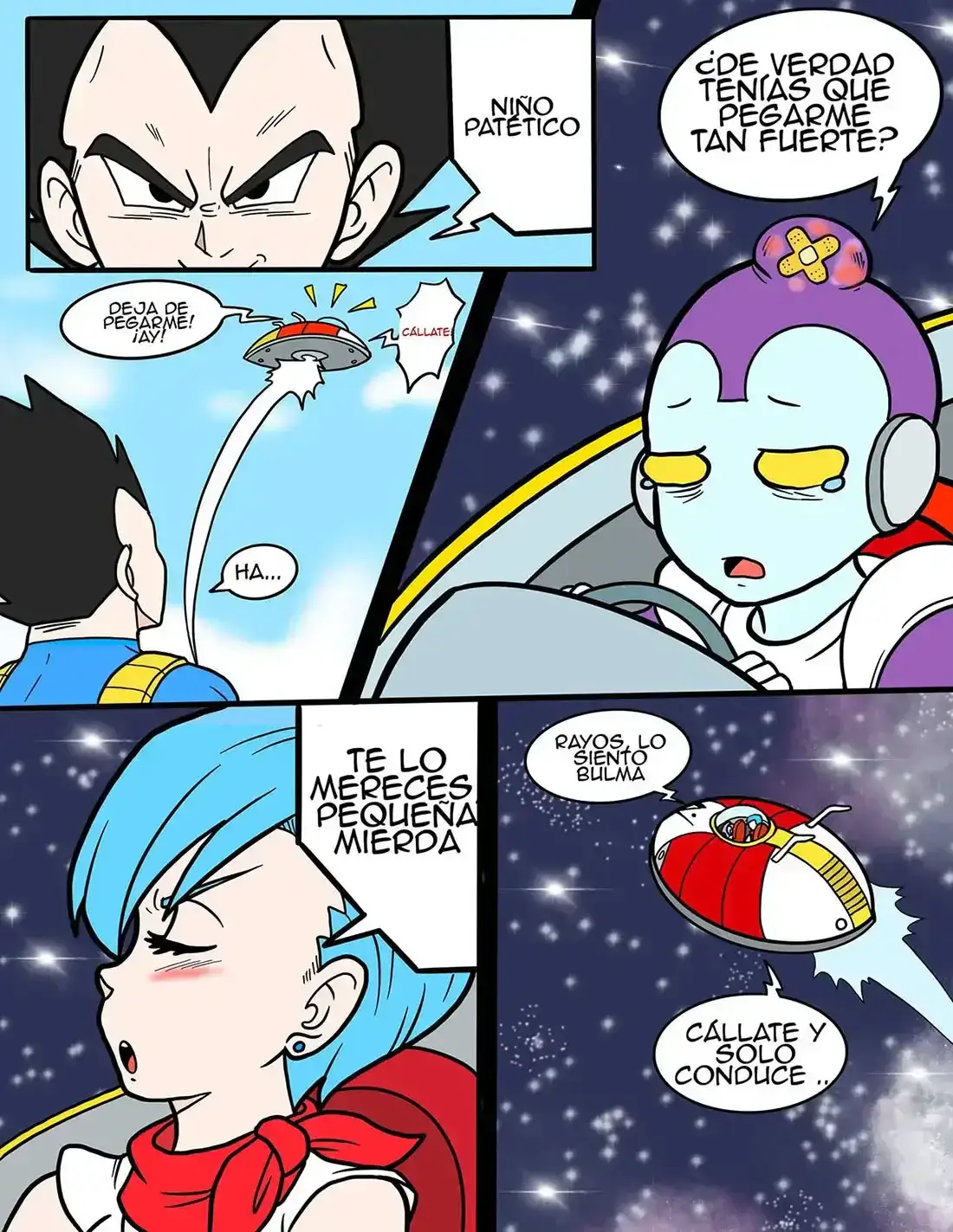 dragon bulma z 3