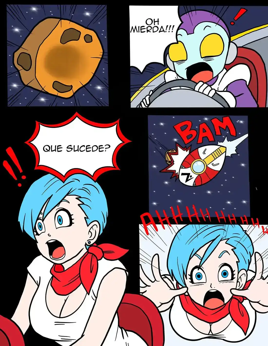 dragon bulma z 5
