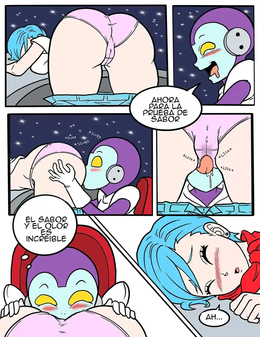 dragon bulma z 8