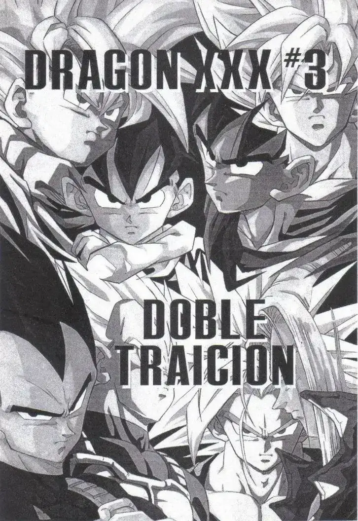 La Doble Traición De Goku Y Vegeta