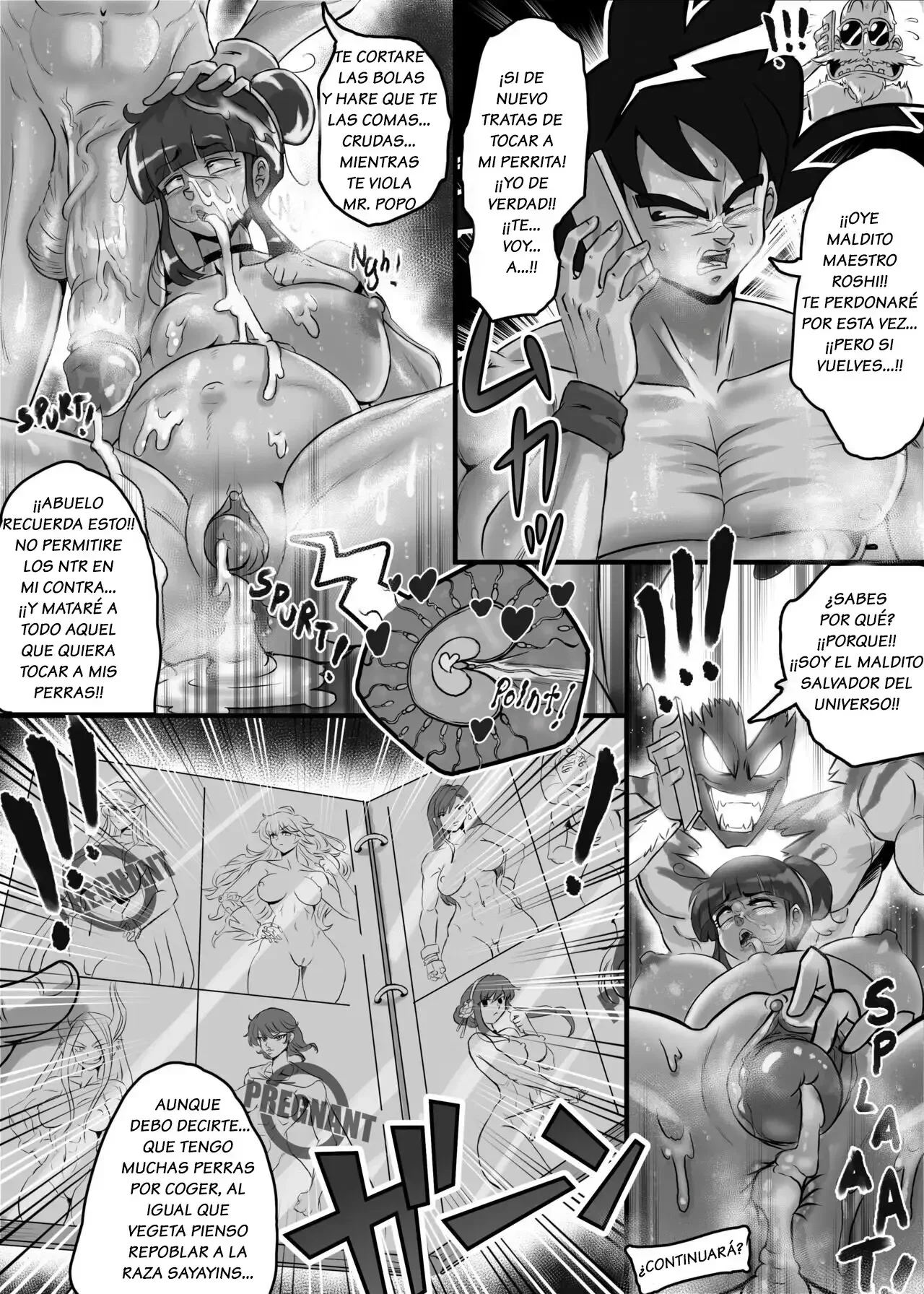 goku x chichi 6
