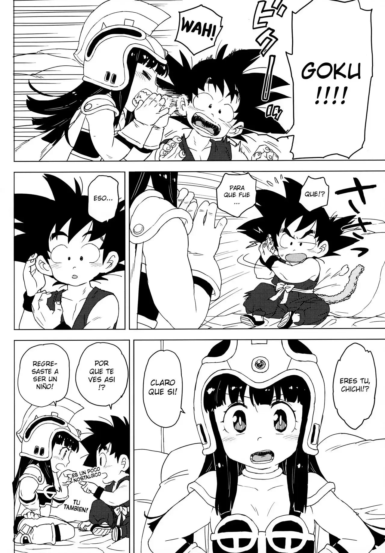 kids return 4