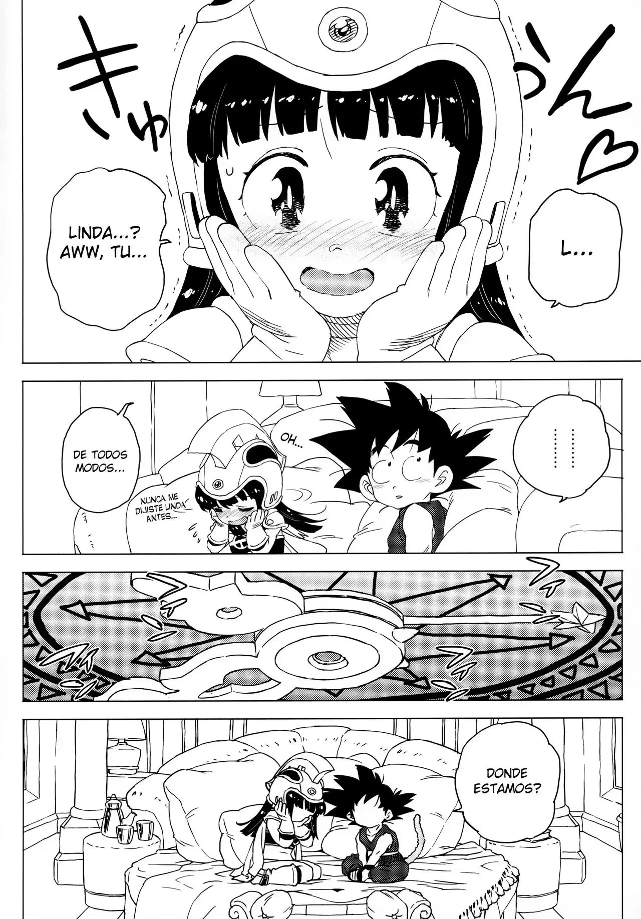 kids return 6