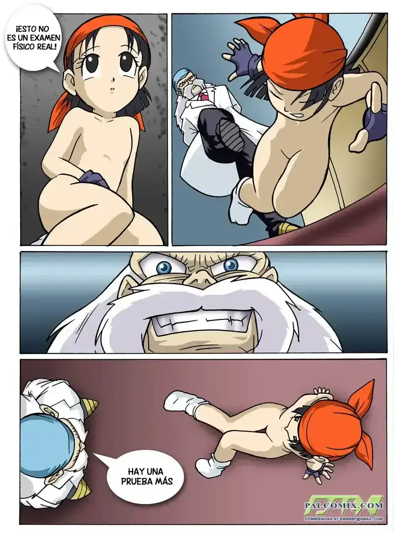 pan va al doctor 10