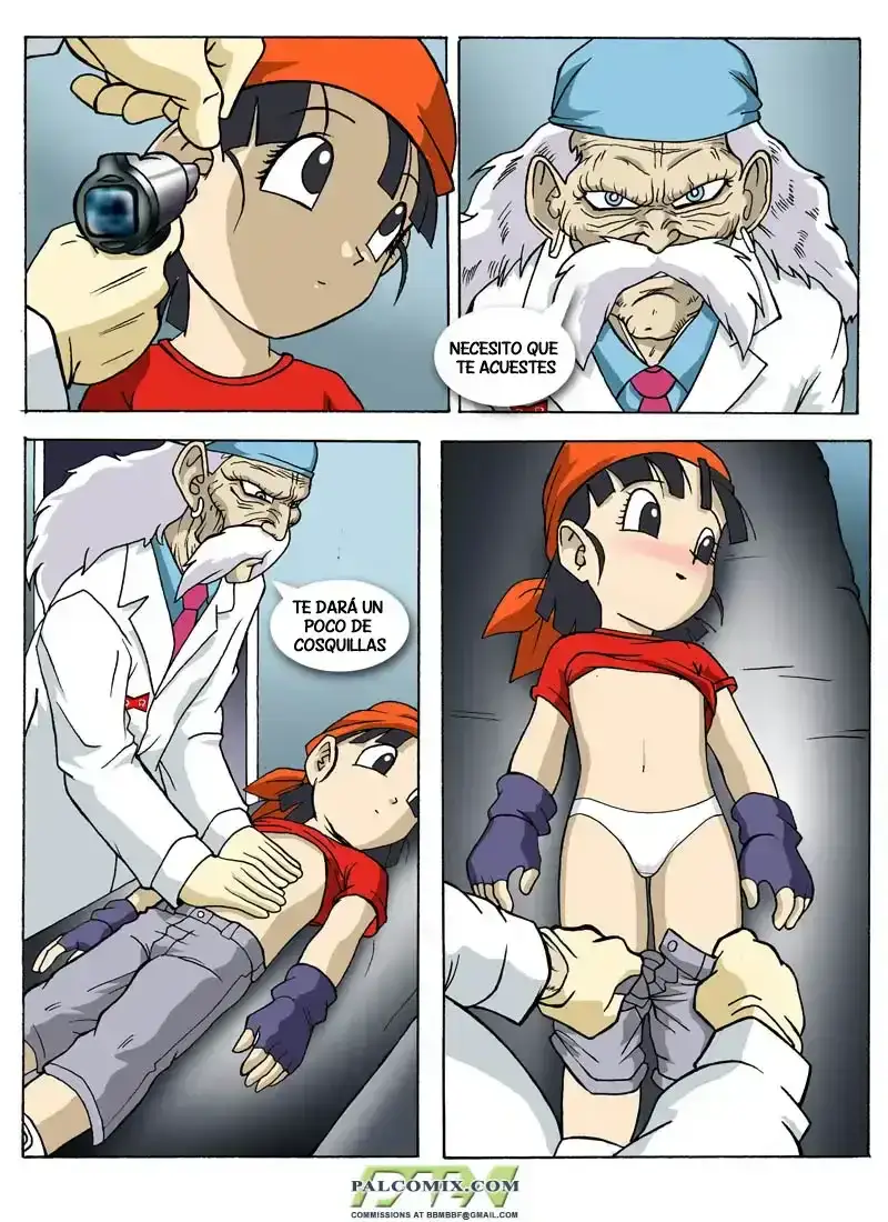 pan va al doctor 3