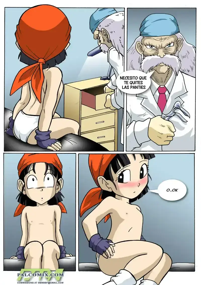 pan va al doctor 6