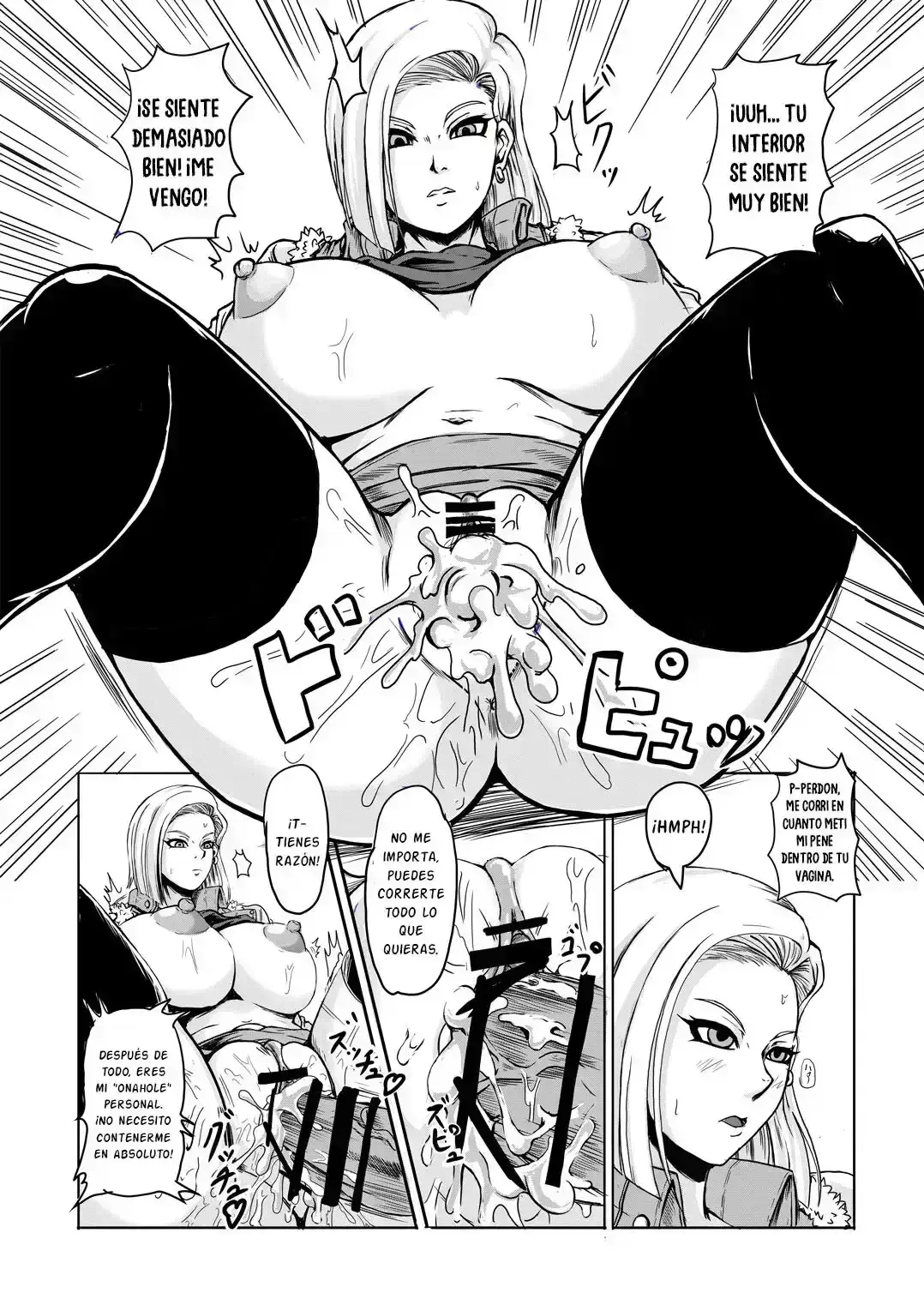 18 gou o shuuchishin zero ni shite yarimakurimashita 10