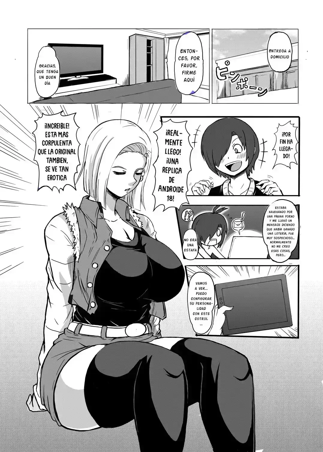 18 gou o shuuchishin zero ni shite yarimakurimashita 2