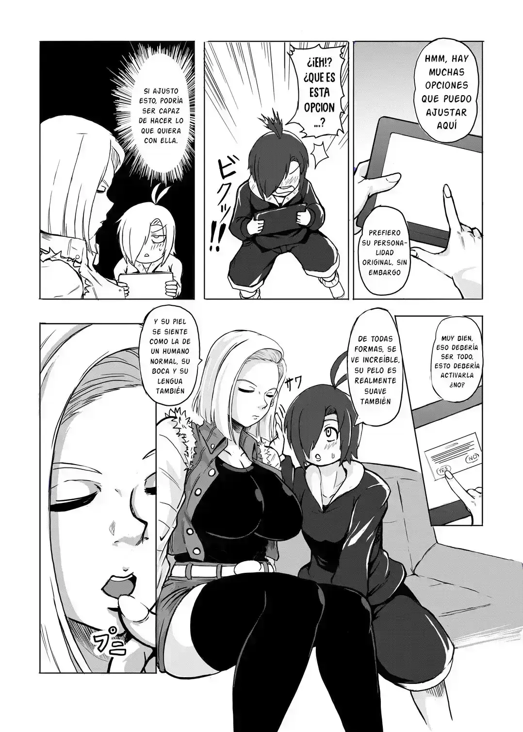 18 gou o shuuchishin zero ni shite yarimakurimashita 3