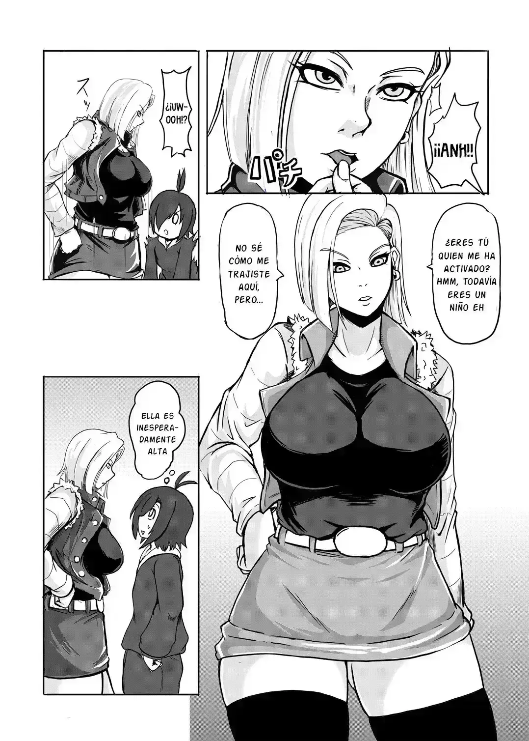 18 gou o shuuchishin zero ni shite yarimakurimashita 4