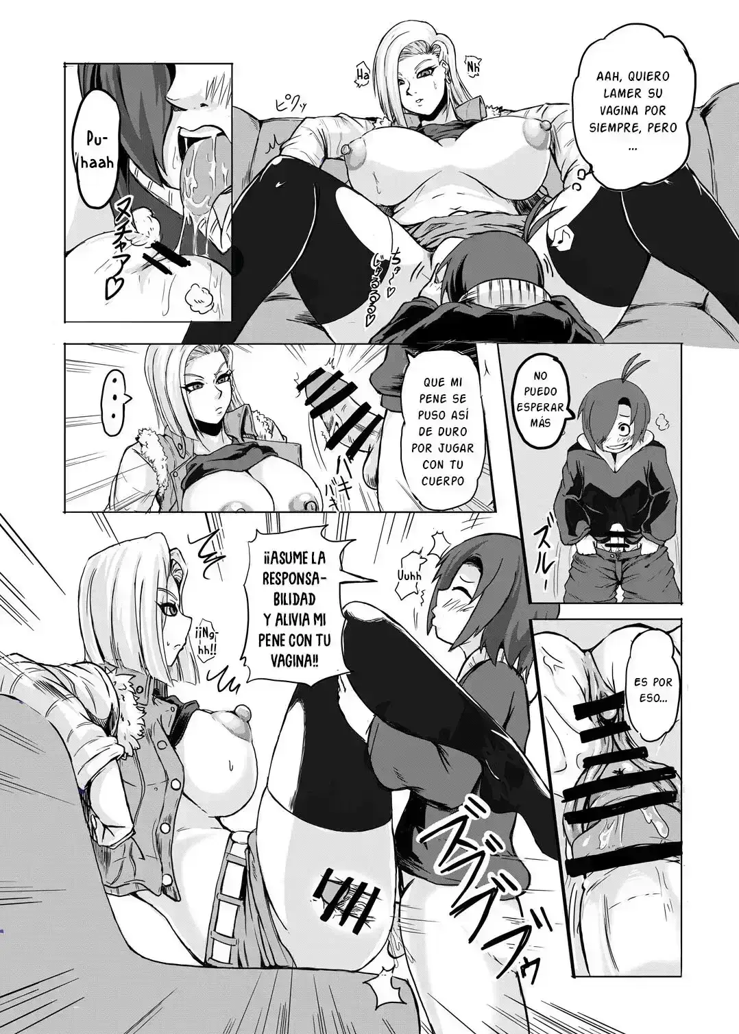 18 gou o shuuchishin zero ni shite yarimakurimashita 9