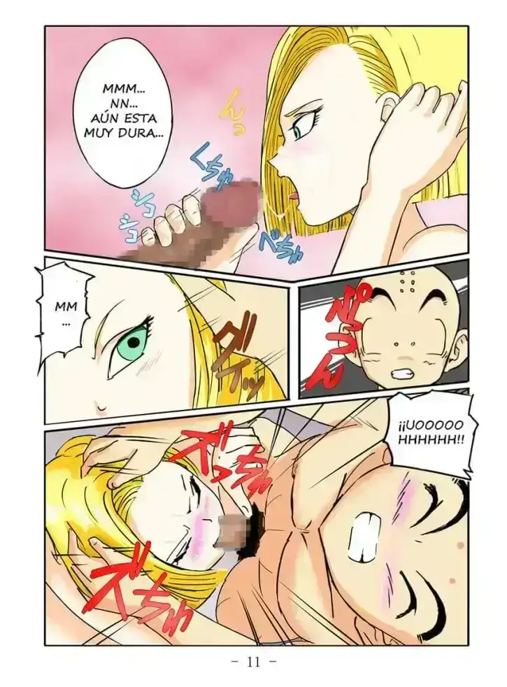 Androide 18 Hentai 011 725x982 1