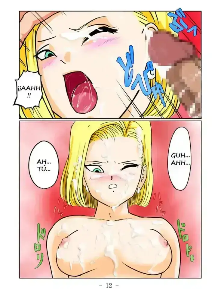 Androide 18 Hentai 012 725x982 1