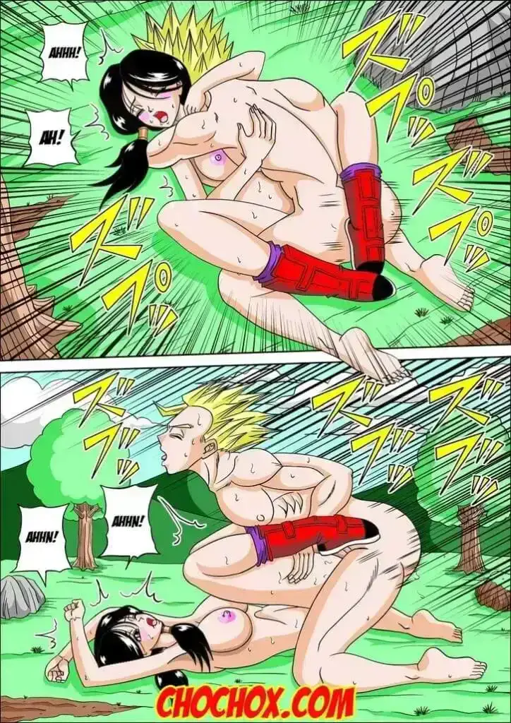 Dragon Fuck 11