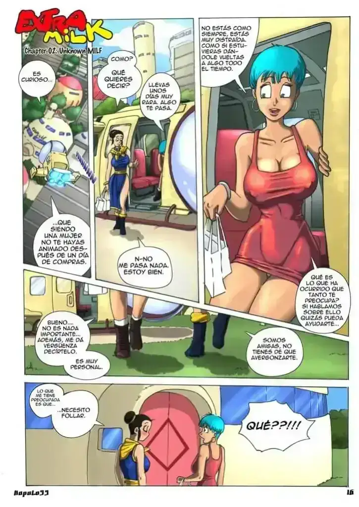 Extra Milk 17