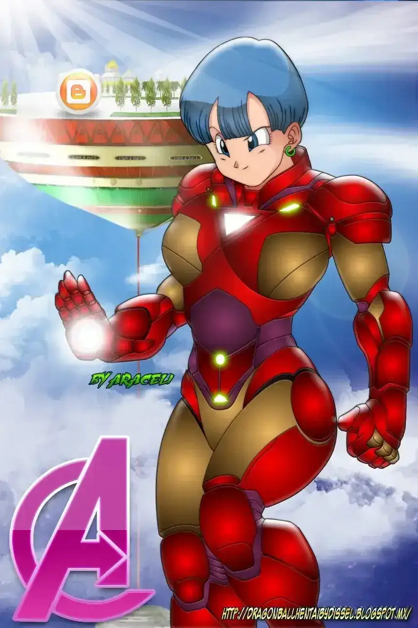 Galeria De DBZ Y Otros Animes 06