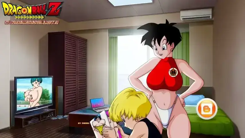 Galeria De DBZ Y Otros Animes 07
