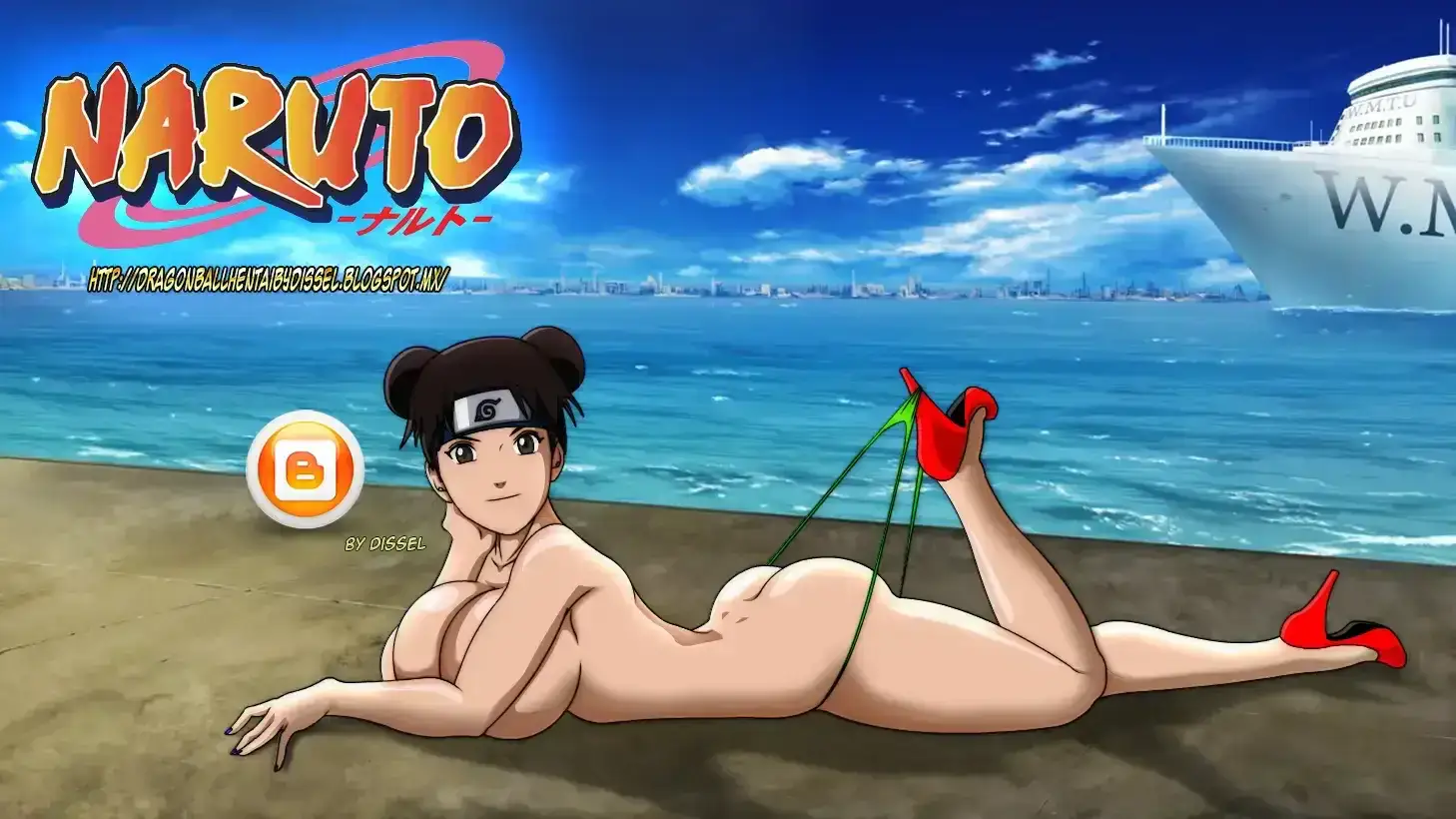 Galeria De DBZ Y Otros Animes 22