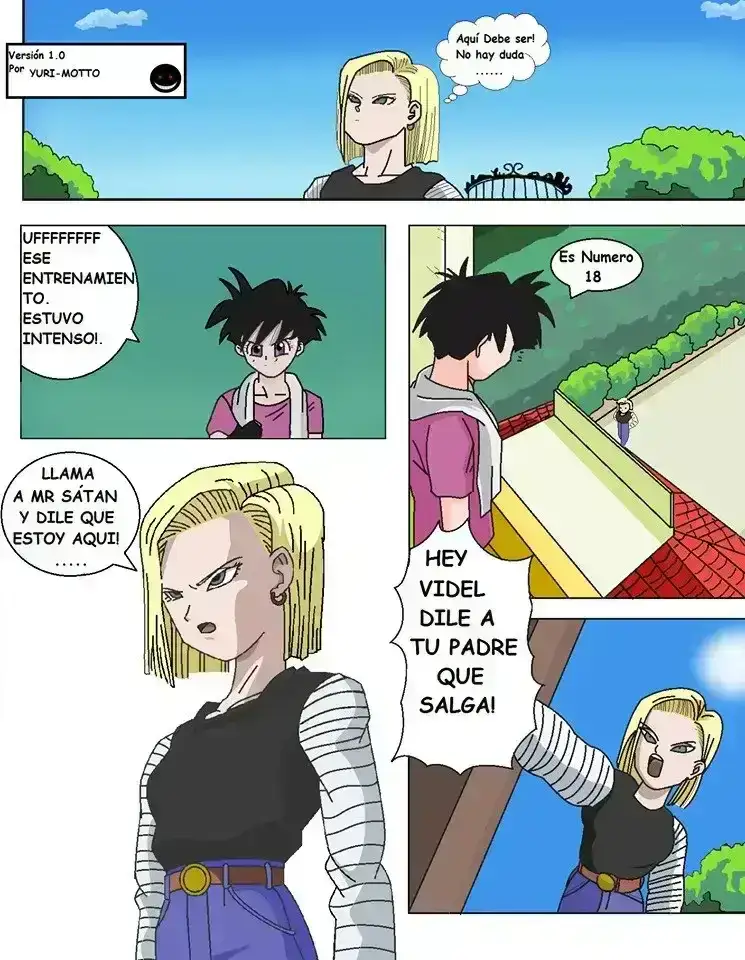 Mi Primera Vez 03