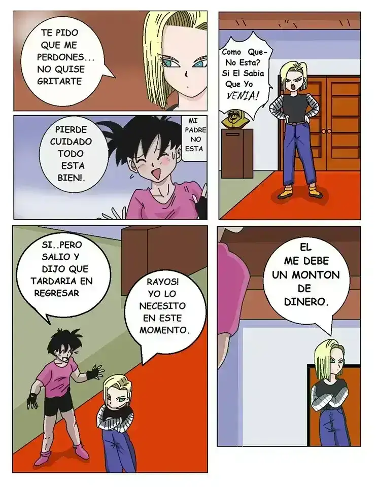 Mi Primera Vez 04