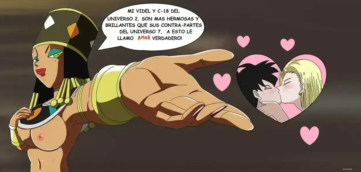Mi Primera Vez 16