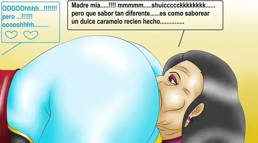 Romula vs Mundo Dragon ball 19