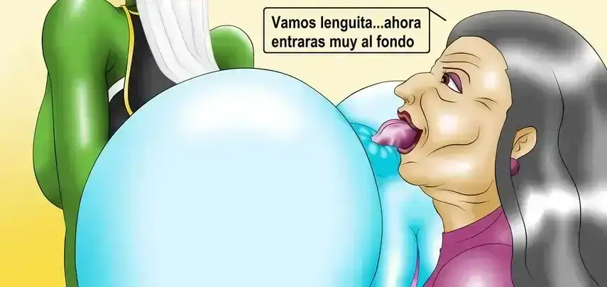 Romula vs Mundo Dragon ball 28