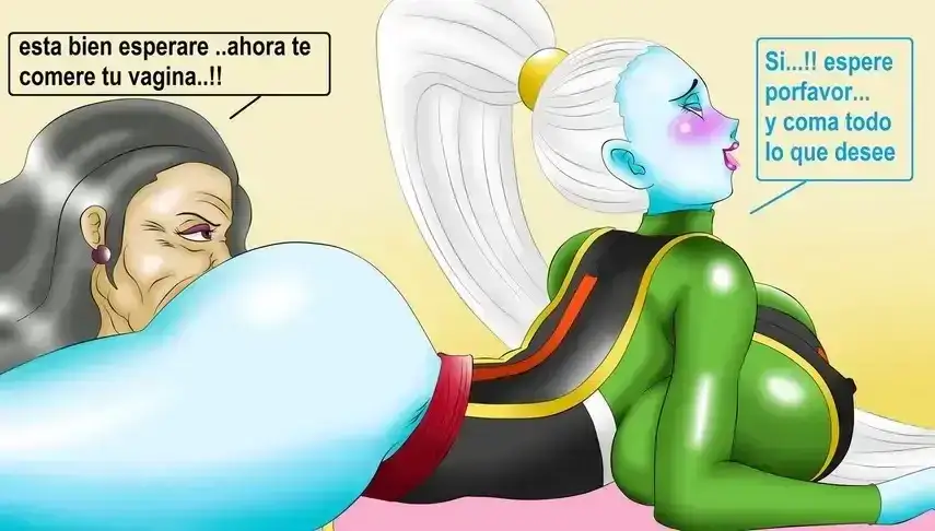 Romula vs Mundo Dragon ball 43