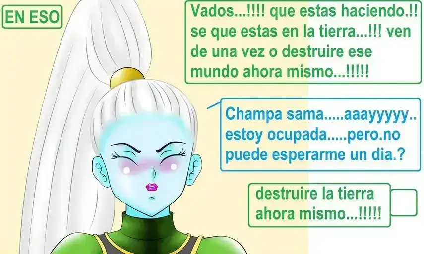 Romula vs Mundo Dragon ball 47