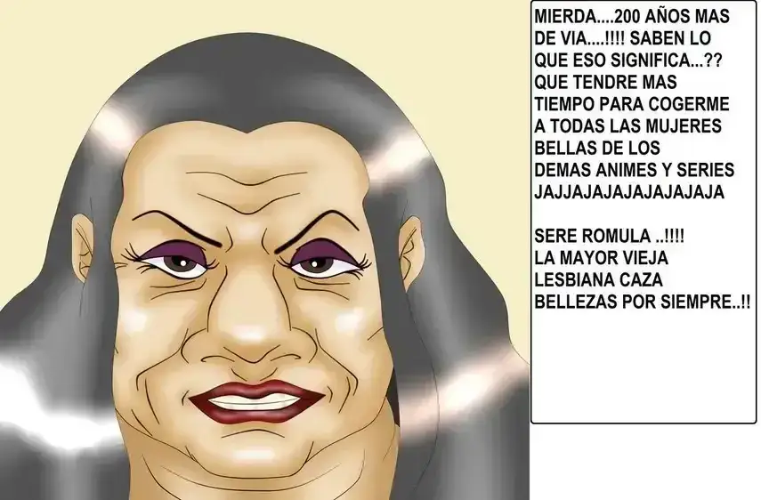 Romula vs Mundo Dragon ball 49