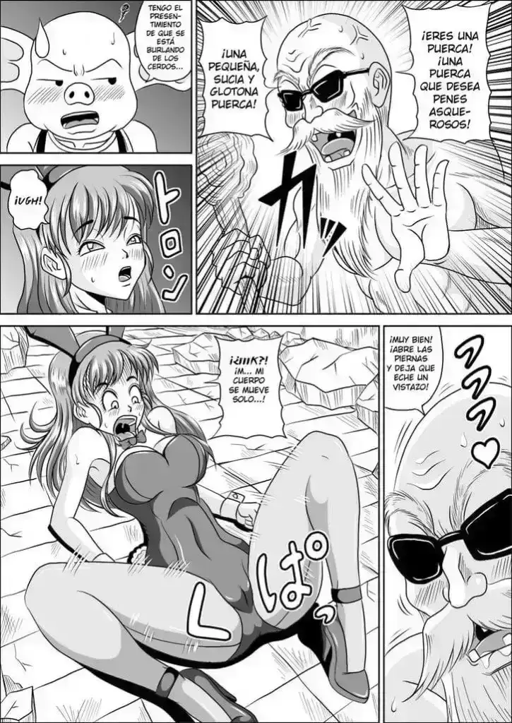 Sow In the Bunny Hentai 008 725x1024 1