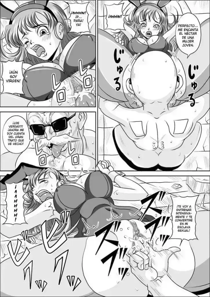 Sow In the Bunny Hentai 013 725x1024 1