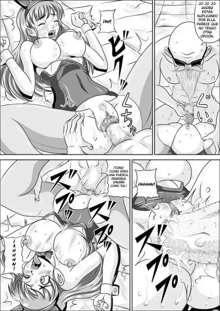 Sow In the Bunny Hentai 017 725x1024 1