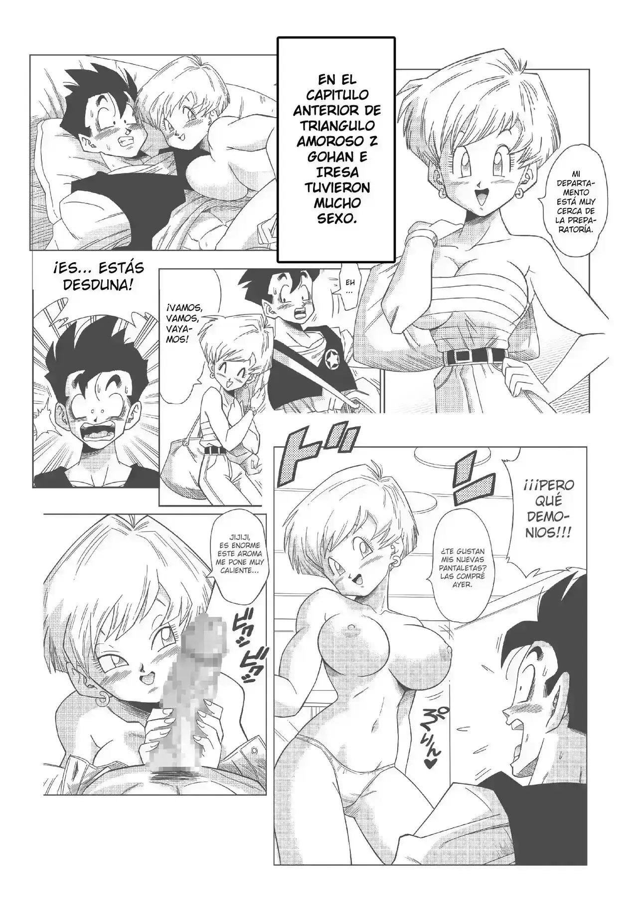 Triangulo Amoroso Z 2 Parte 02