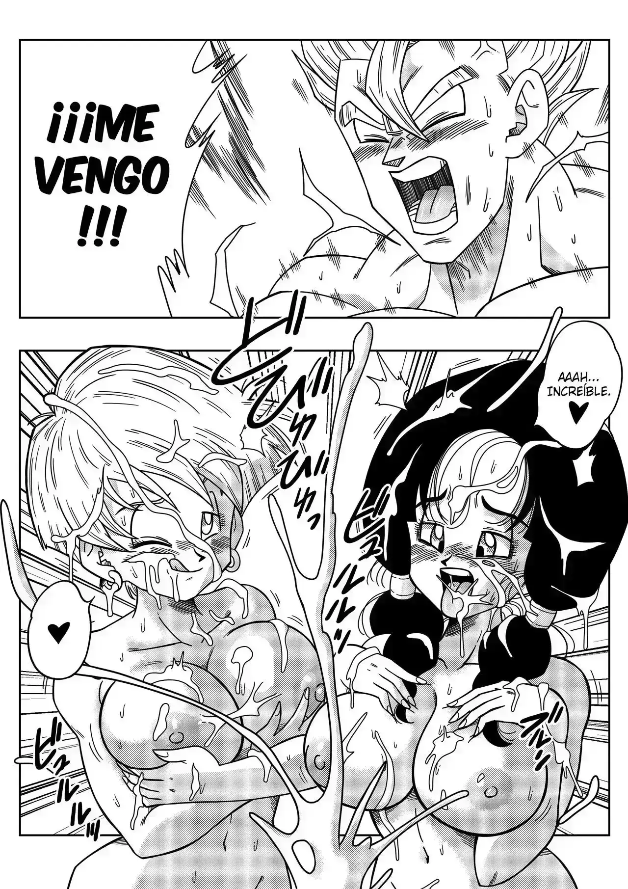 Triangulo Amoroso Z 2 Parte 25