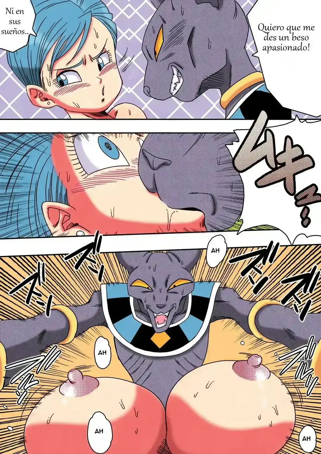 bulma ga chikyuu o sukuu 19