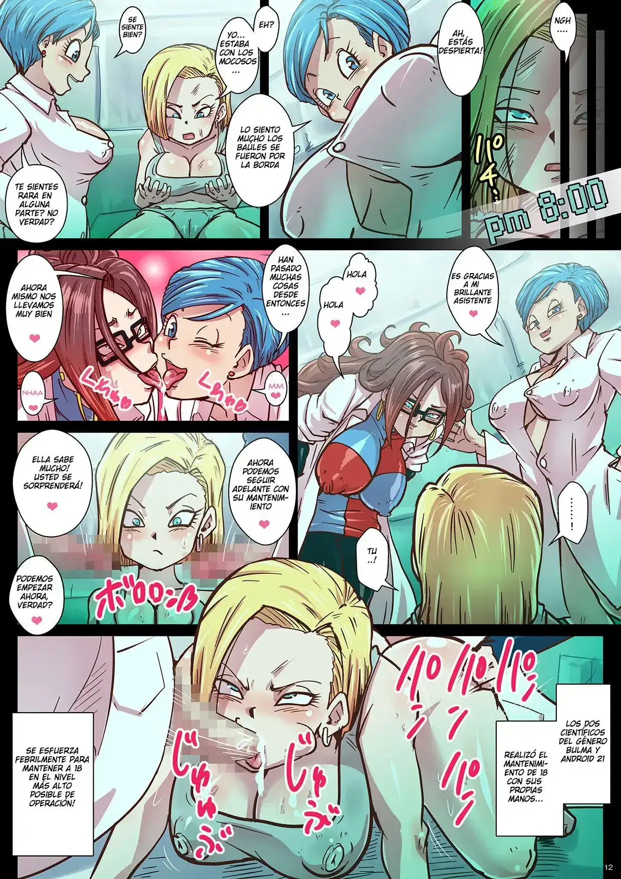 chou gekiroku shasei no shunkan jinzou ningen 24 ji 12