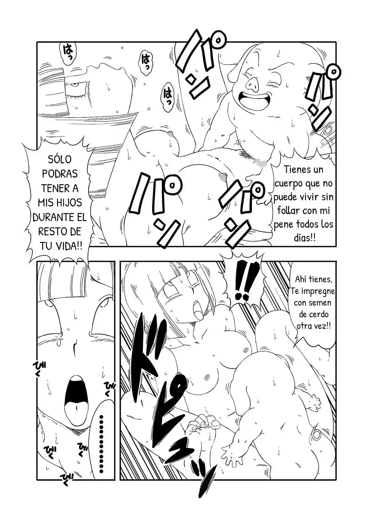 db x bulma x oolong 24