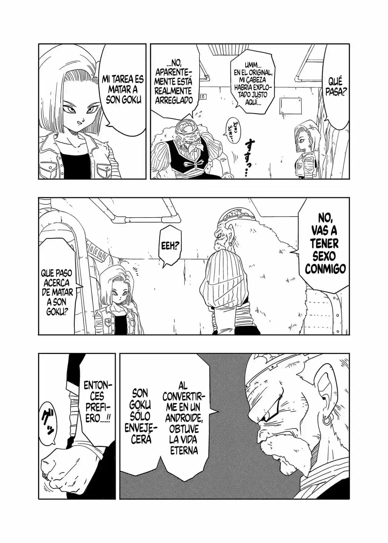 db x doctor gero x n18 2