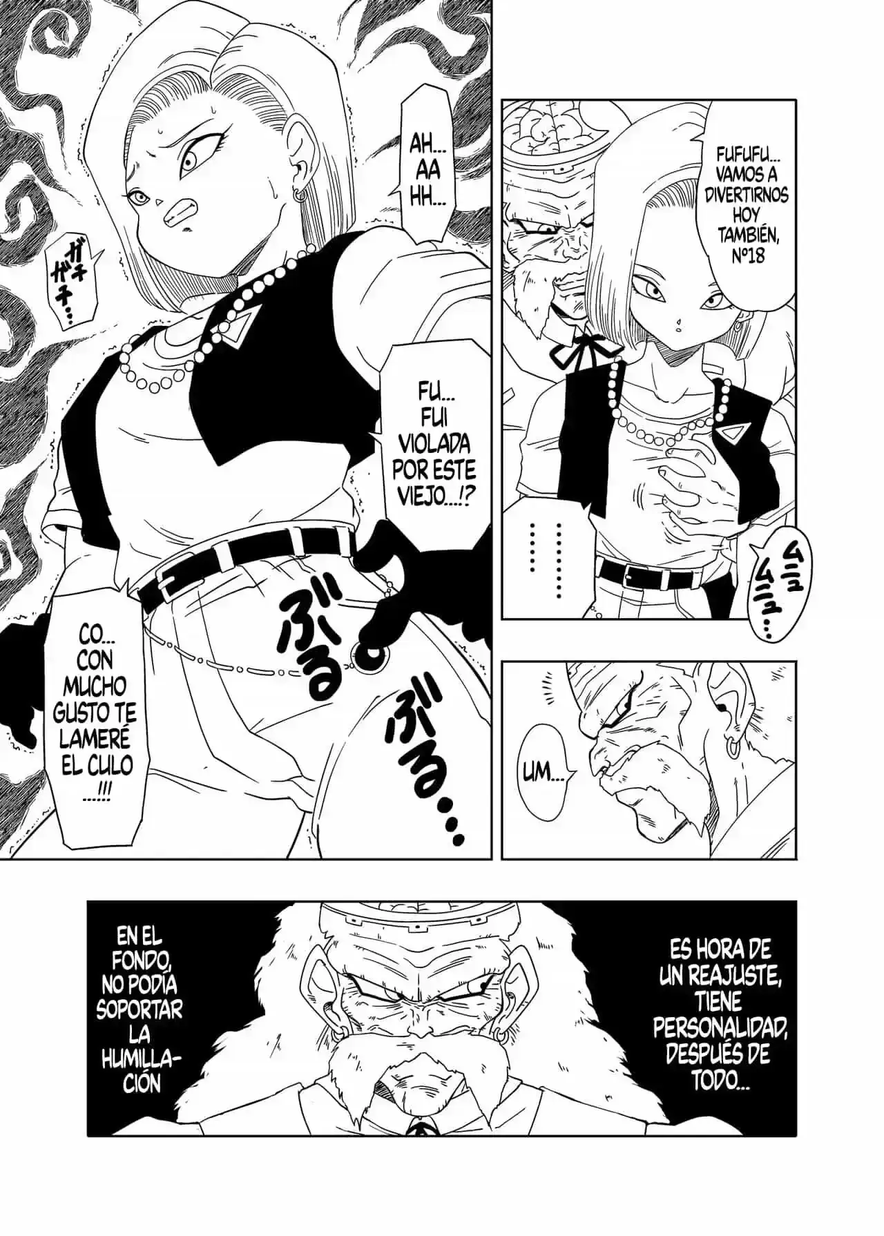 db x doctor gero x n18 20
