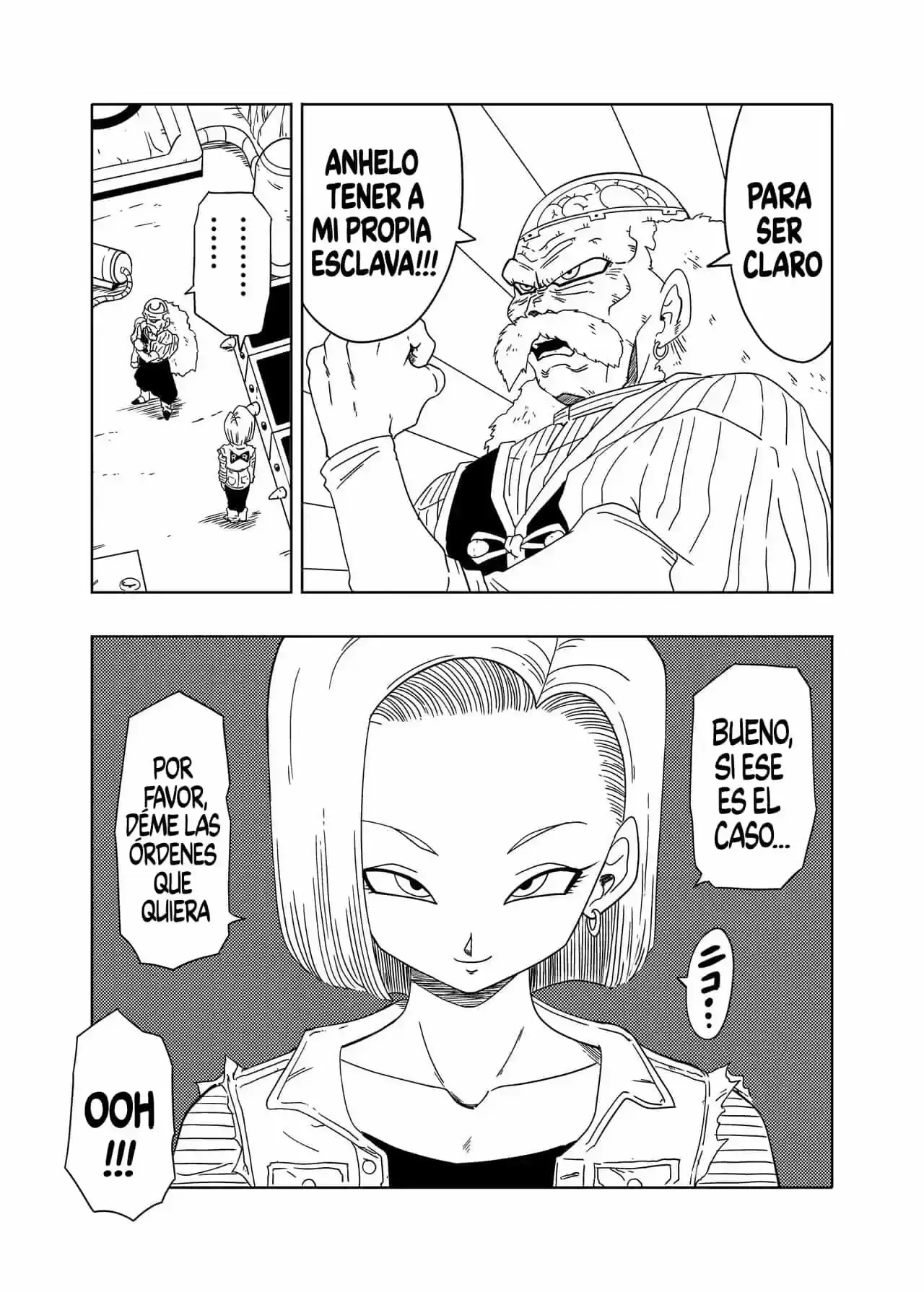 db x doctor gero x n18 3