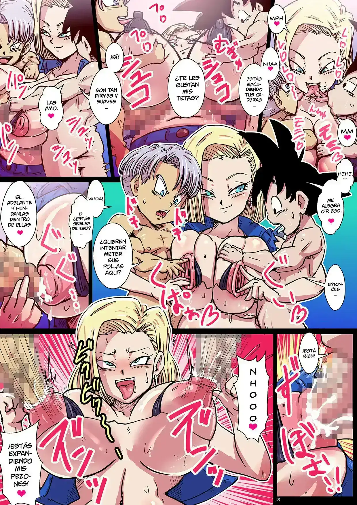 delivery bitch mama super 13