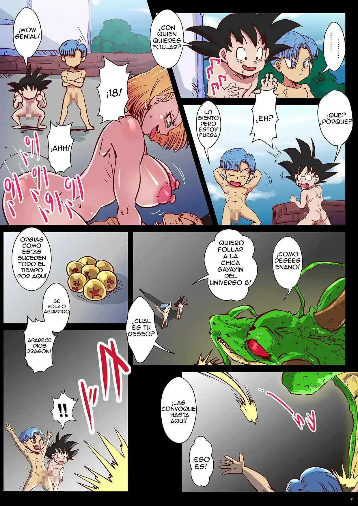 dragon paradise 7