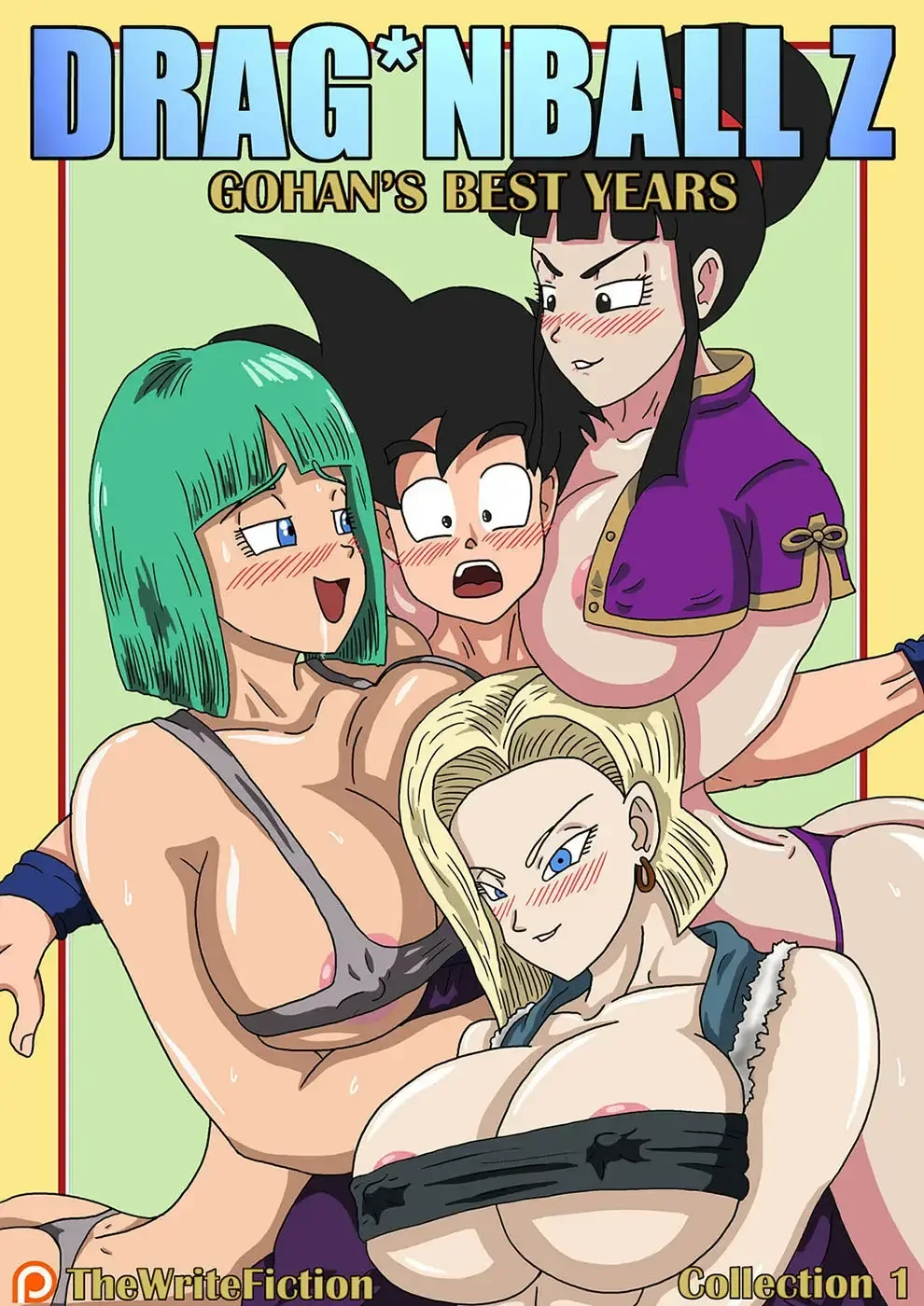 Los Mejores Años De Gohan