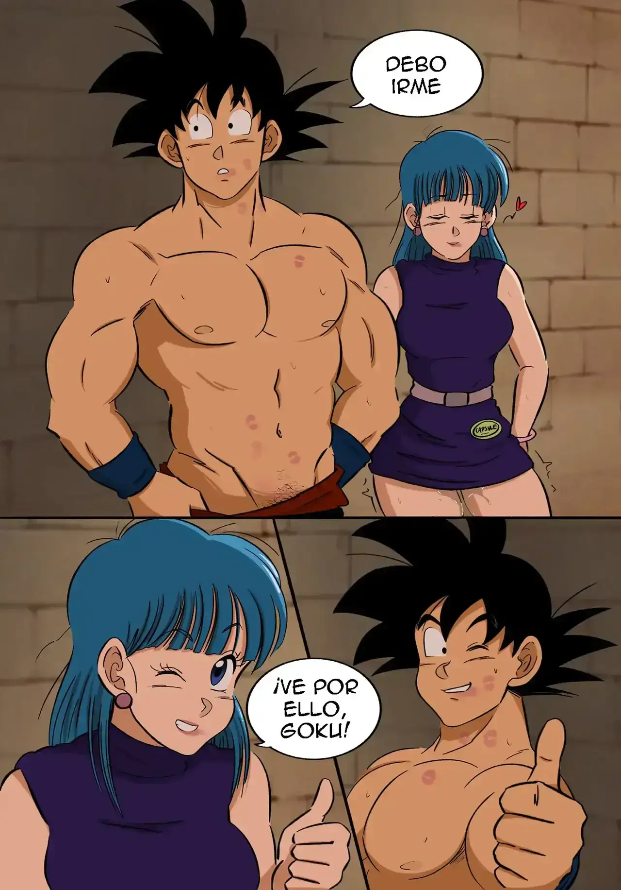 goku reunites with an old friend 10